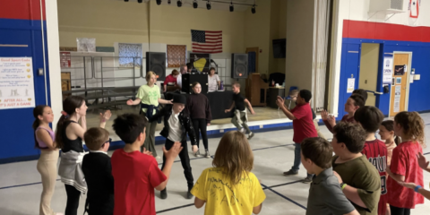 Student Council Fun Night